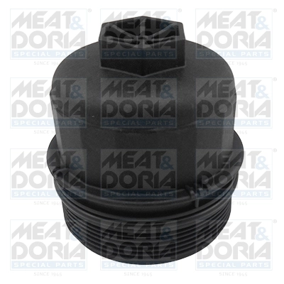 Boîtier, filtre à huile MEAT & DORIA 91660