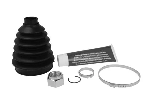 Jeu de joints-soufflets, arbre de commande CIFAM 613-387
