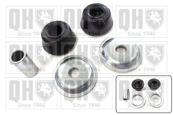 Coupelle de suspension QUINTON HAZELL EMR4885