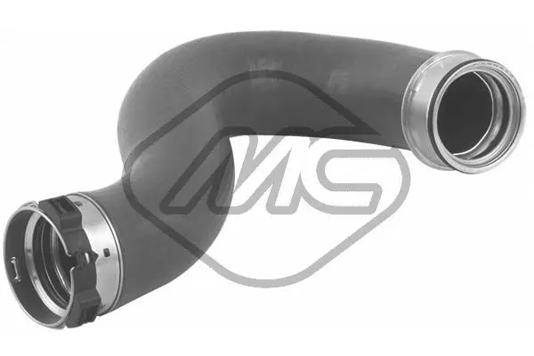 Gaine de suralimentation Metalcaucho 09665