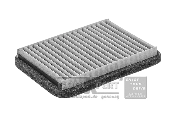 Filtre, air de l'habitacle BBR Automotive 057-20-03399