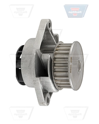 Pompe à eau, refroidissement du moteur OPTIBELT WP 1062