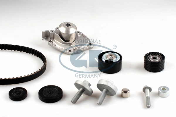 Pompe à eau + kit de courroie crantée GK K986955A
