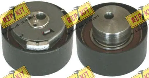 Poulie de tension, courroie crantée REPKIT RKT1826