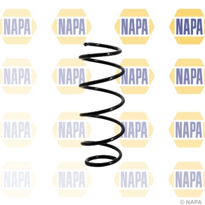 Ressort de suspension NAPA NCS1023