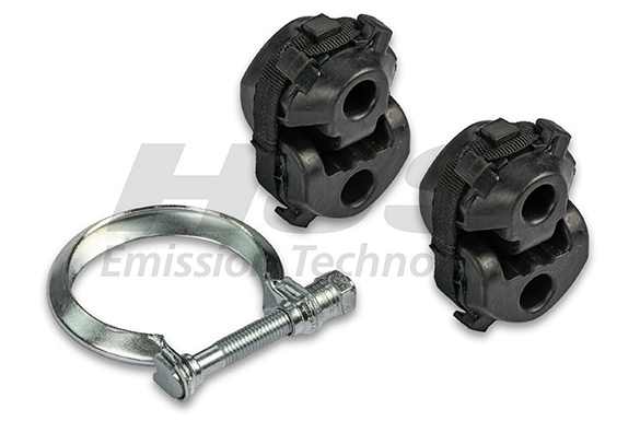 Kit d'assemblage, système d'échappement HJS 82 21 6866