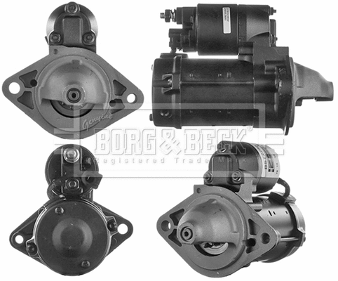 Démarreur BORG & BECK BST2260