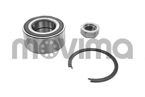 Kit de roulements de roue MOVIMA RK01112