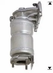 Catalyseur VEGAZ GmbH VK-915