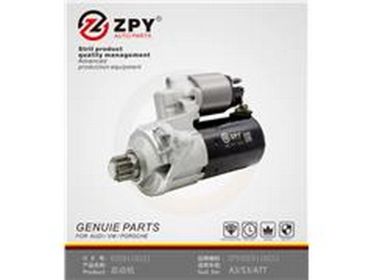 Démarreur ZPY 02E 911 023J