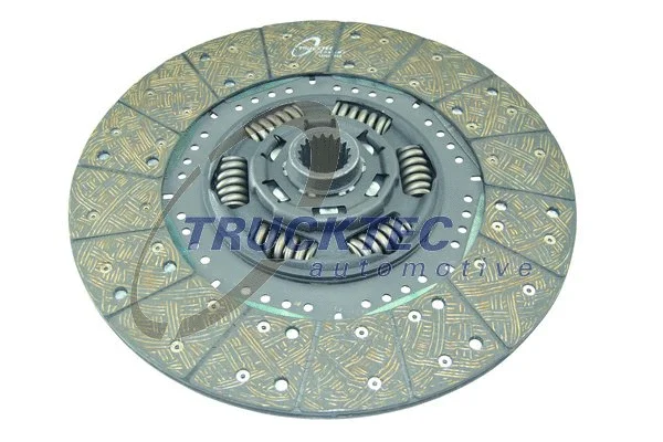 Disque d'embrayage TRUCKTEC AUTOMOTIVE 01.23.172
