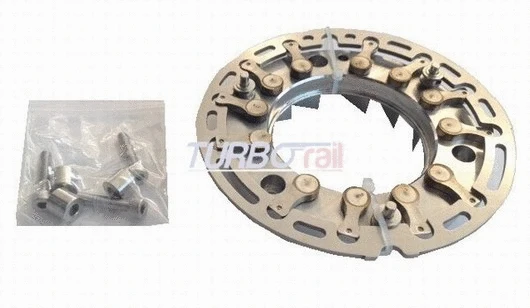 Kit de montage, compresseur TURBORAIL 100-00364-600