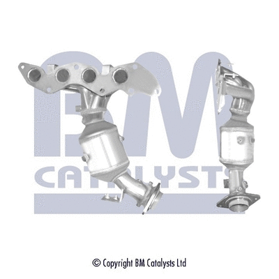 Catalyseur BM CATALYSTS BM92241H