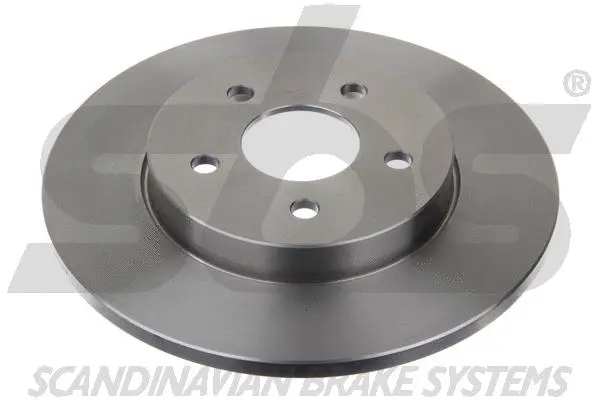 Disque de frein sbs 1815202551