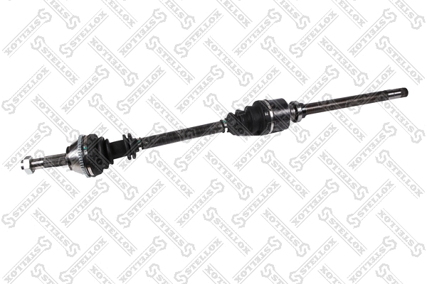 Arbre de transmission STELLOX 158 1040-SX