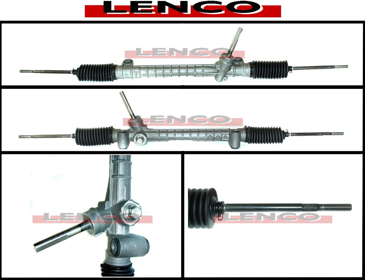 Crémaillère de direction LENCO SGA735L