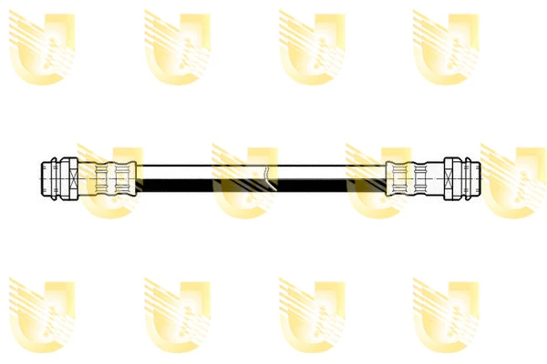 Flexible de frein UNIGOM 377594