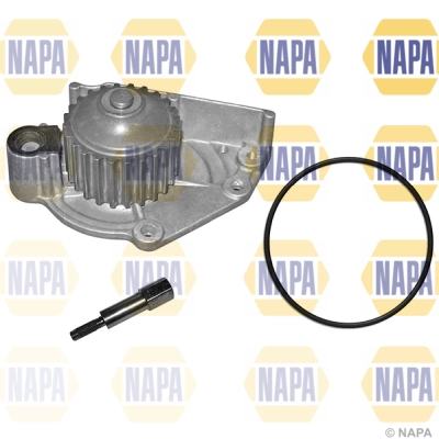 Pompe à eau, refroidissement du moteur NAPA NWP1342