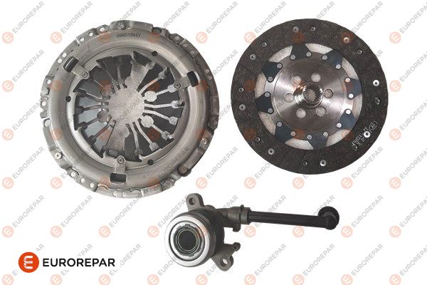 Kit d'embrayage EUROREPAR 1690520880