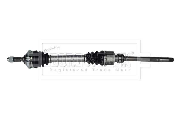 Arbre de transmission BORG & BECK BDS1529