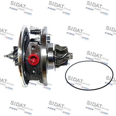 Groupe carter, turbocompresseur AUTOTEAM D7299