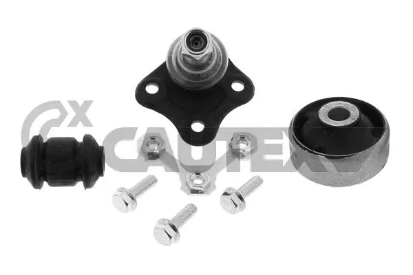 Kit de réparation, bras triangulaire CAUTEX 774109
