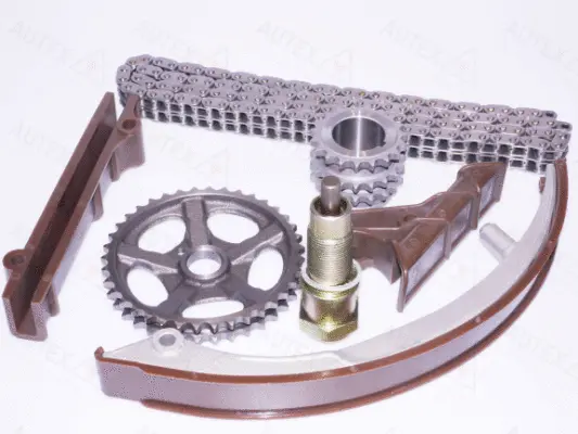 Kit de distribution par chaîne AUTEX 711300