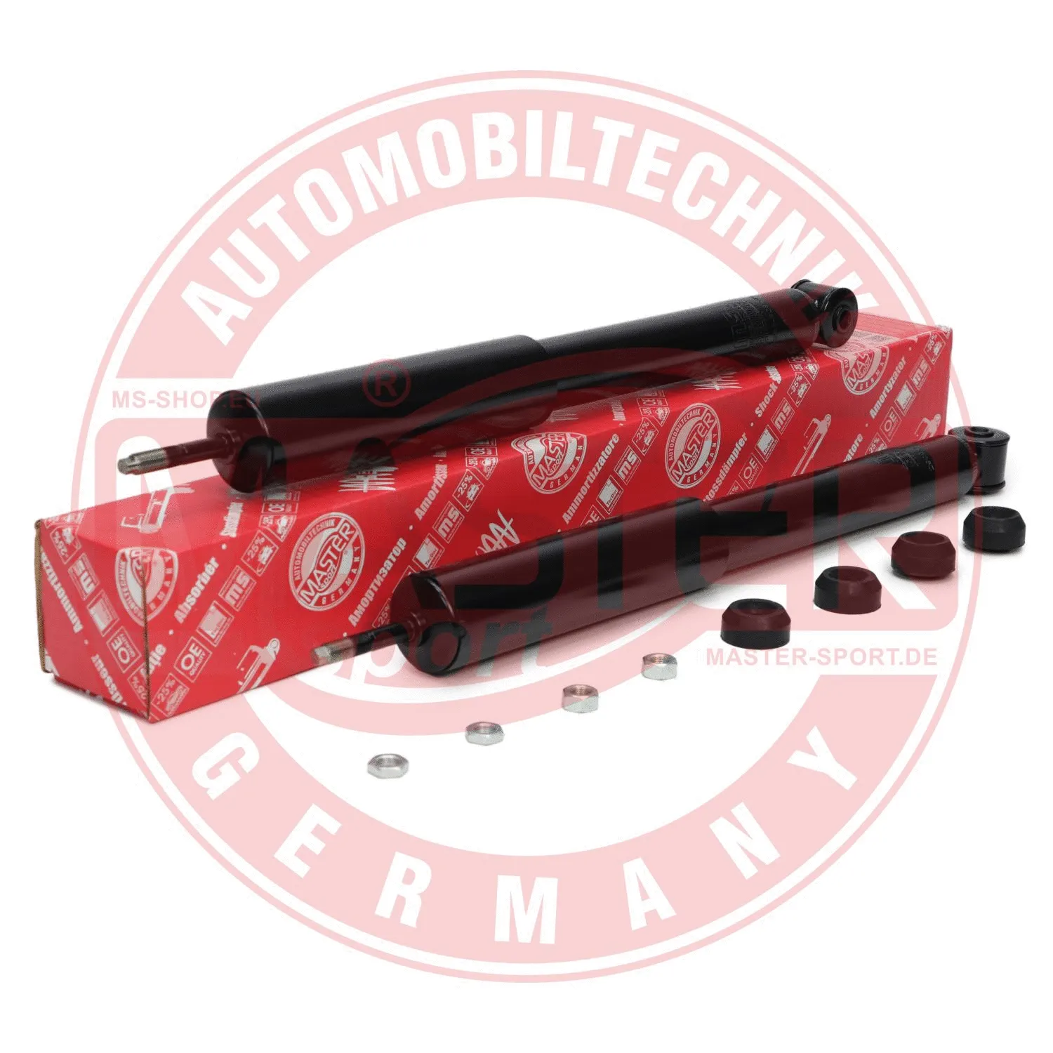 Amortisseur MASTER-SPORT GERMANY 16K007572