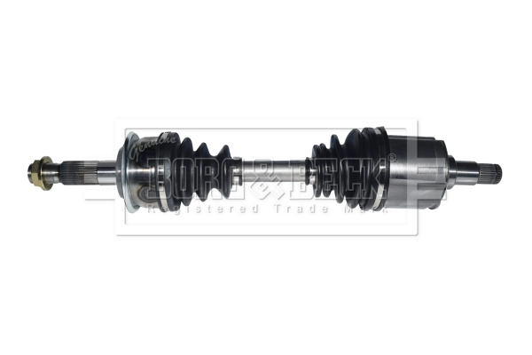 Arbre de transmission BORG & BECK BDS1360