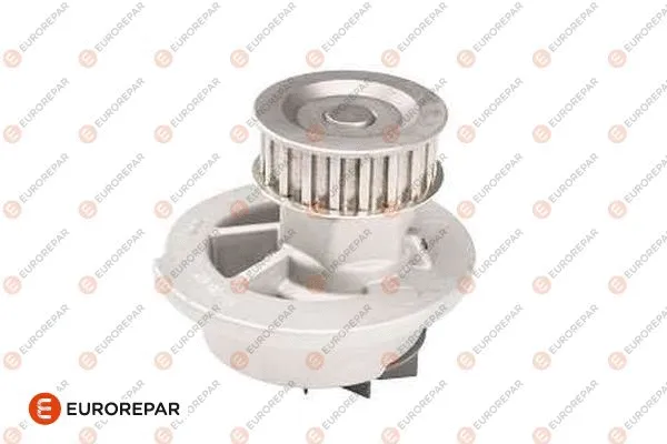 Pompe à eau, refroidissement du moteur EUROREPAR 1636511080