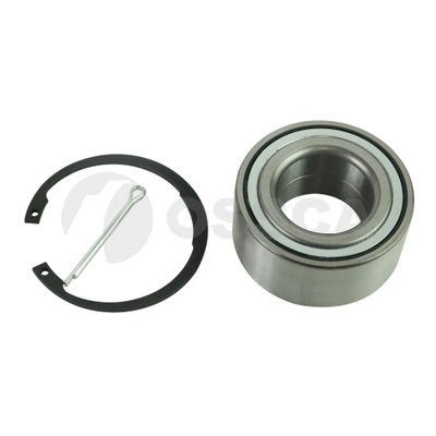 Kit de roulements de roue OSSCA 39141