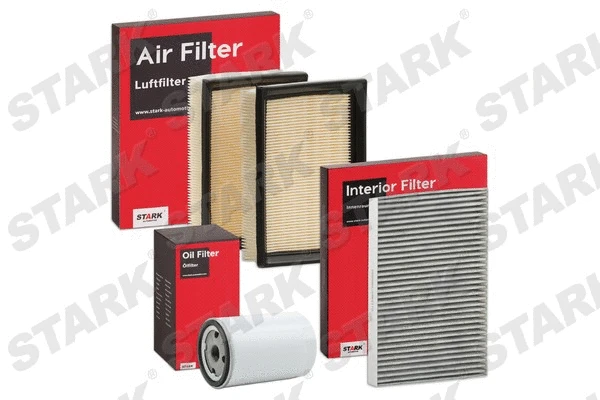 Kit de filtres Stark SKFS-188100328