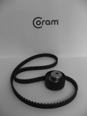 Kit de courroie crantée CORAM KTC819