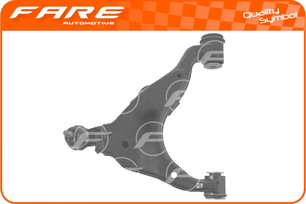 Bras de liaison, suspension de roue FARE SA TR915