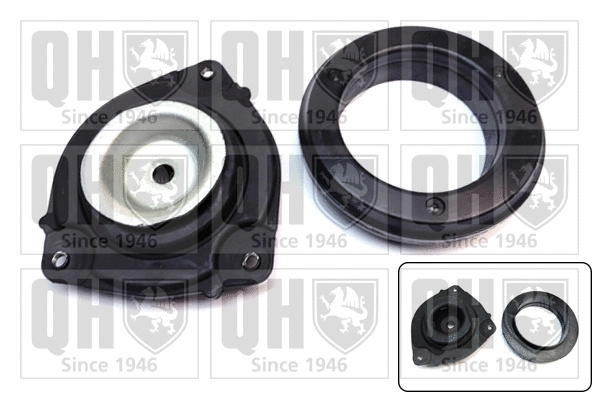 Kit de réparation, coupelle de suspension QUINTON HAZELL EMA4916