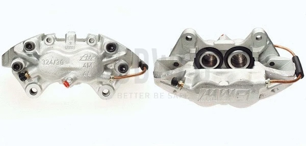 Étrier de frein BUDWEG CALIPER 342720