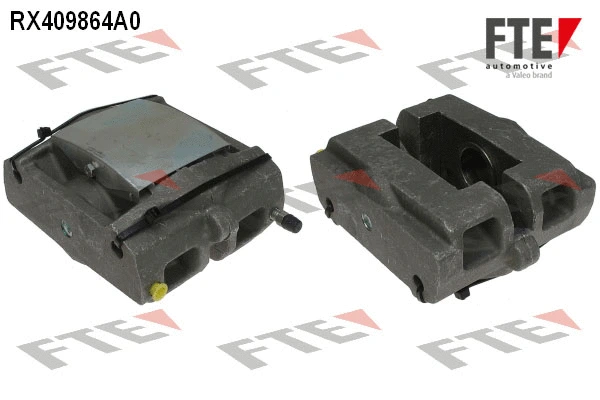 Étrier de frein FTE 9290851