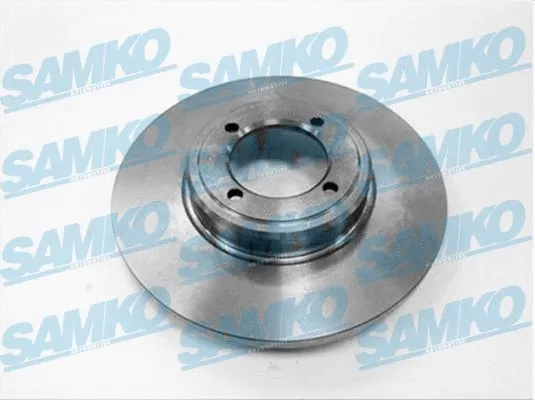 Disque de frein SAMKO P1051P