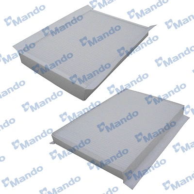 Filtre, air de l'habitacle MANDO MMF025059