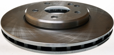 Disque de frein DENCKERMANN B130351