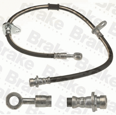 Flexible de frein Brake ENGINEERING BH770170