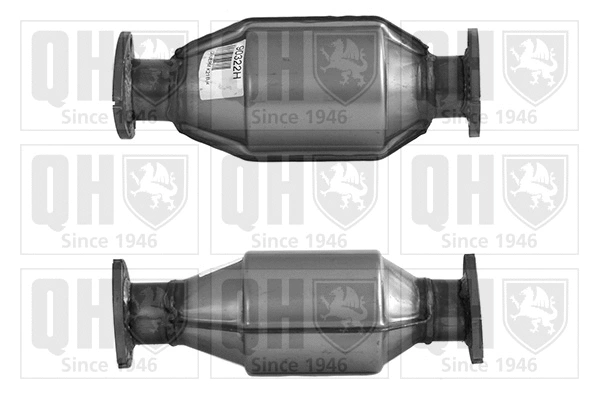 Catalyseur QUINTON HAZELL QCAT90322