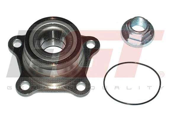 Kit de roulements de roue EGT 554190EGTk