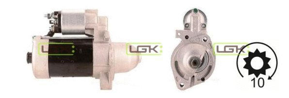 Démarreur LGK 331354
