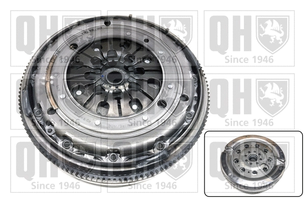 Volant moteur QUINTON HAZELL QDF306K