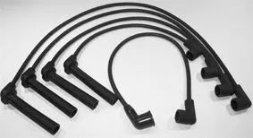 Kit de câbles d'allumage EUROCABLE EC-4076