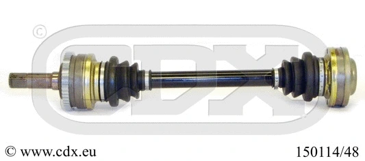 Arbre de transmission CDX 150114/48