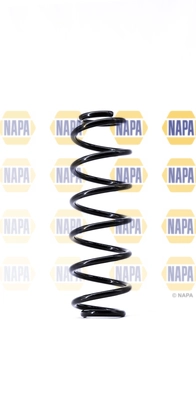 Ressort de suspension NAPA NCS1422
