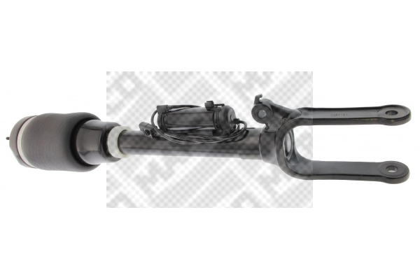 Armortisseur pneumatique MAPCO 40876