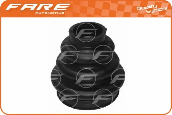 Jeu de joints-soufflets, arbre de commande FARE SA K9673